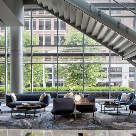 Jw Marriott Grand Rapids Hotel Buitenkant foto