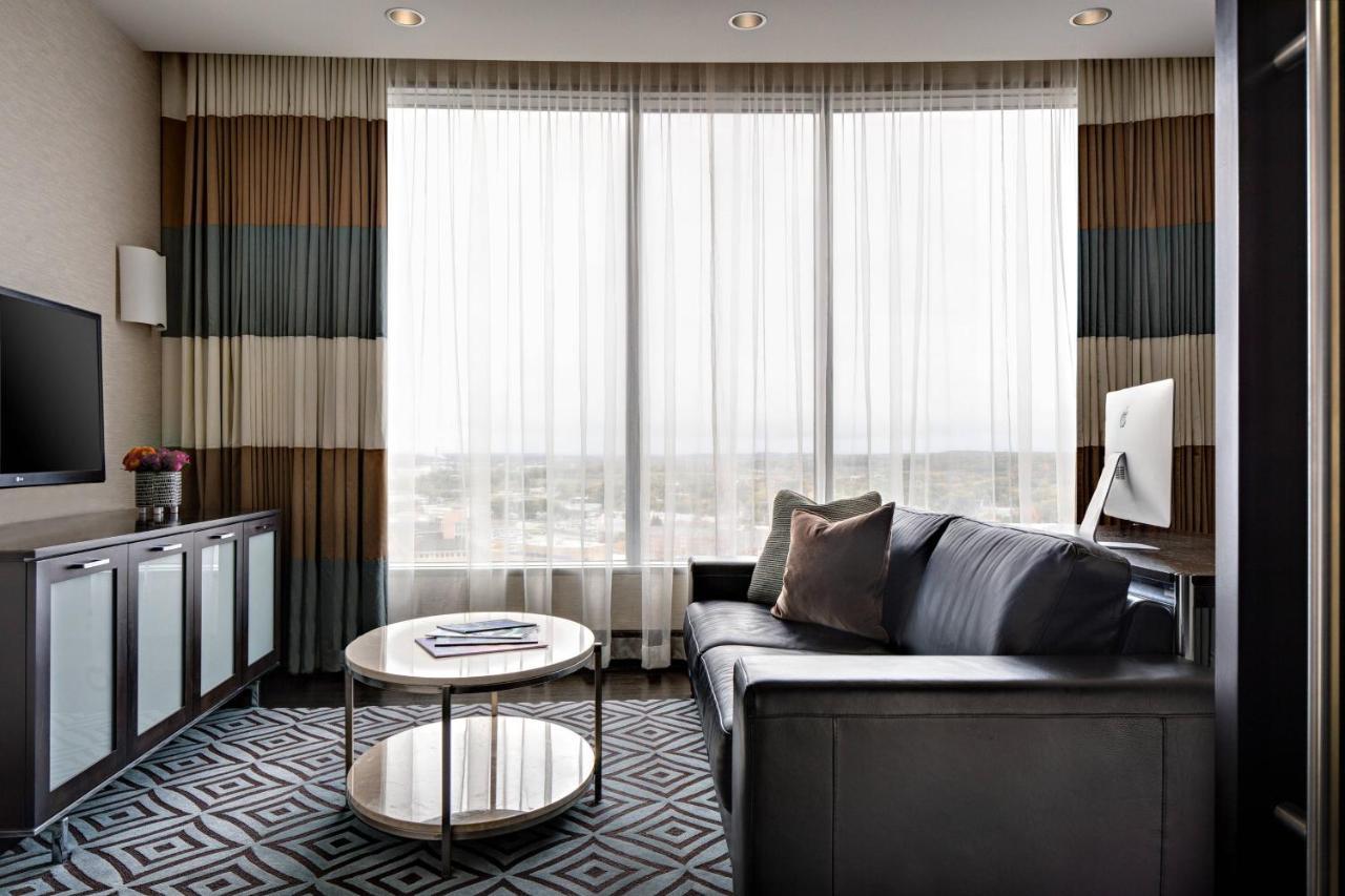 Jw Marriott Grand Rapids Hotel Buitenkant foto
