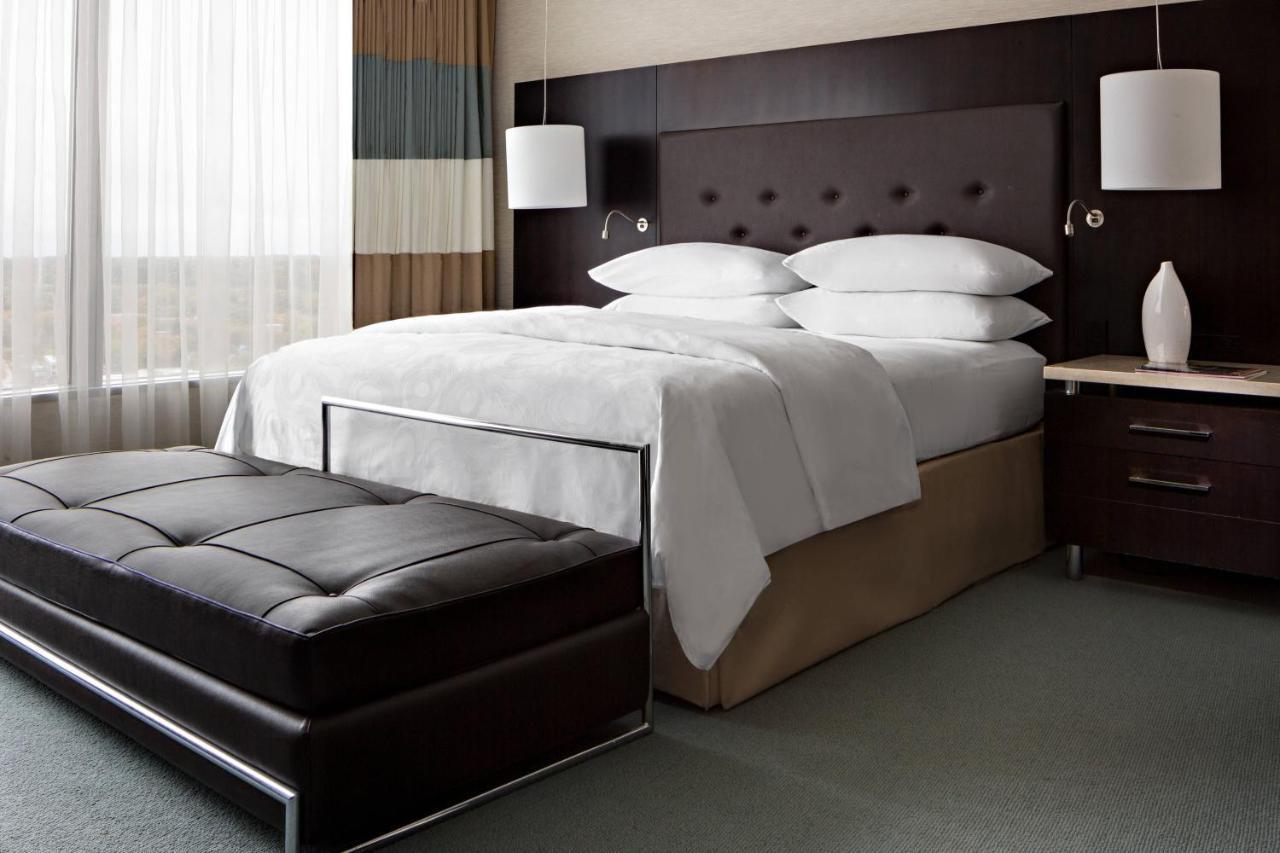Jw Marriott Grand Rapids Hotel Buitenkant foto