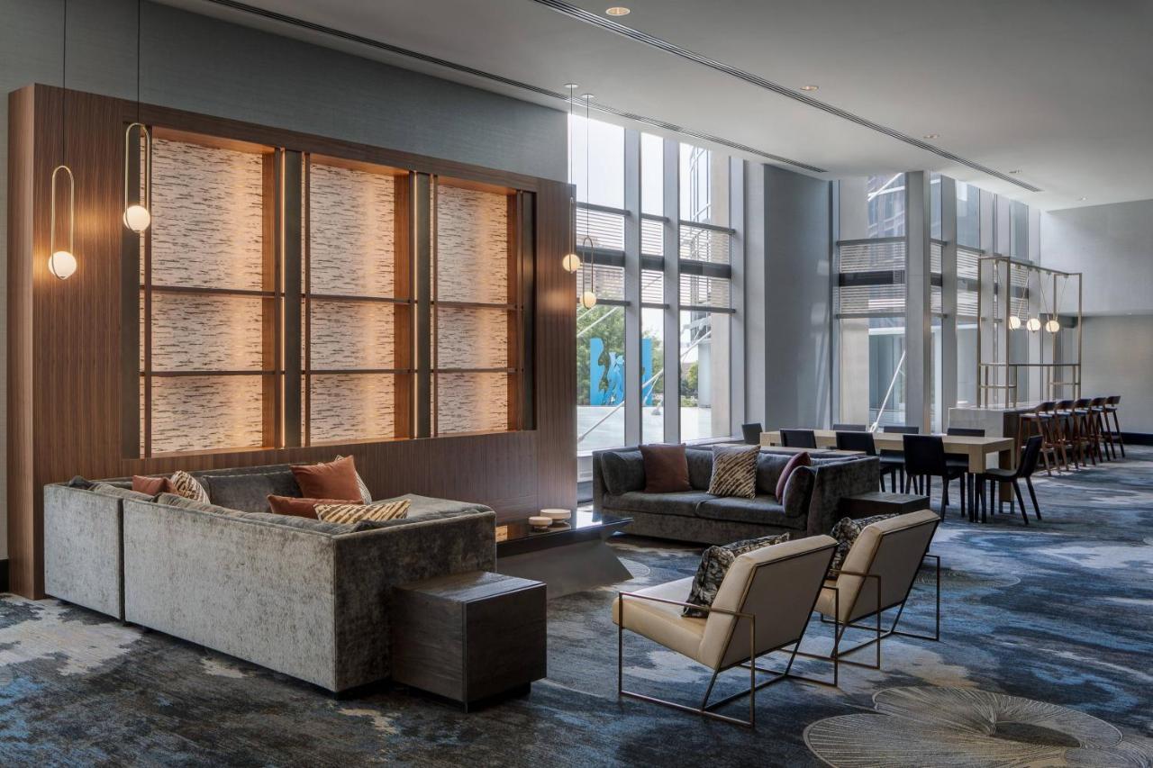 Jw Marriott Grand Rapids Hotel Buitenkant foto