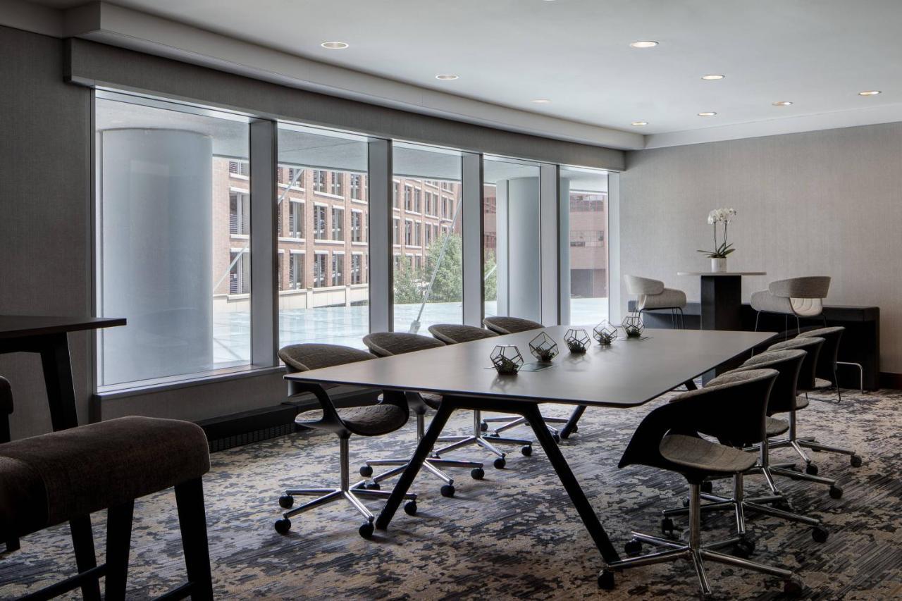 Jw Marriott Grand Rapids Hotel Buitenkant foto