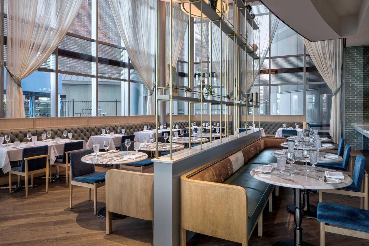 Jw Marriott Grand Rapids Hotel Buitenkant foto