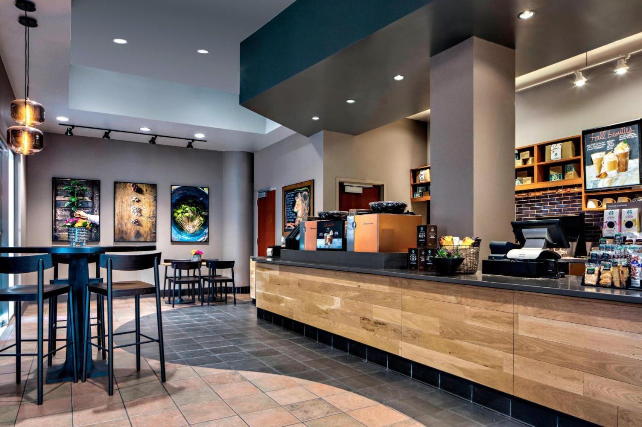 Jw Marriott Grand Rapids Hotel Buitenkant foto