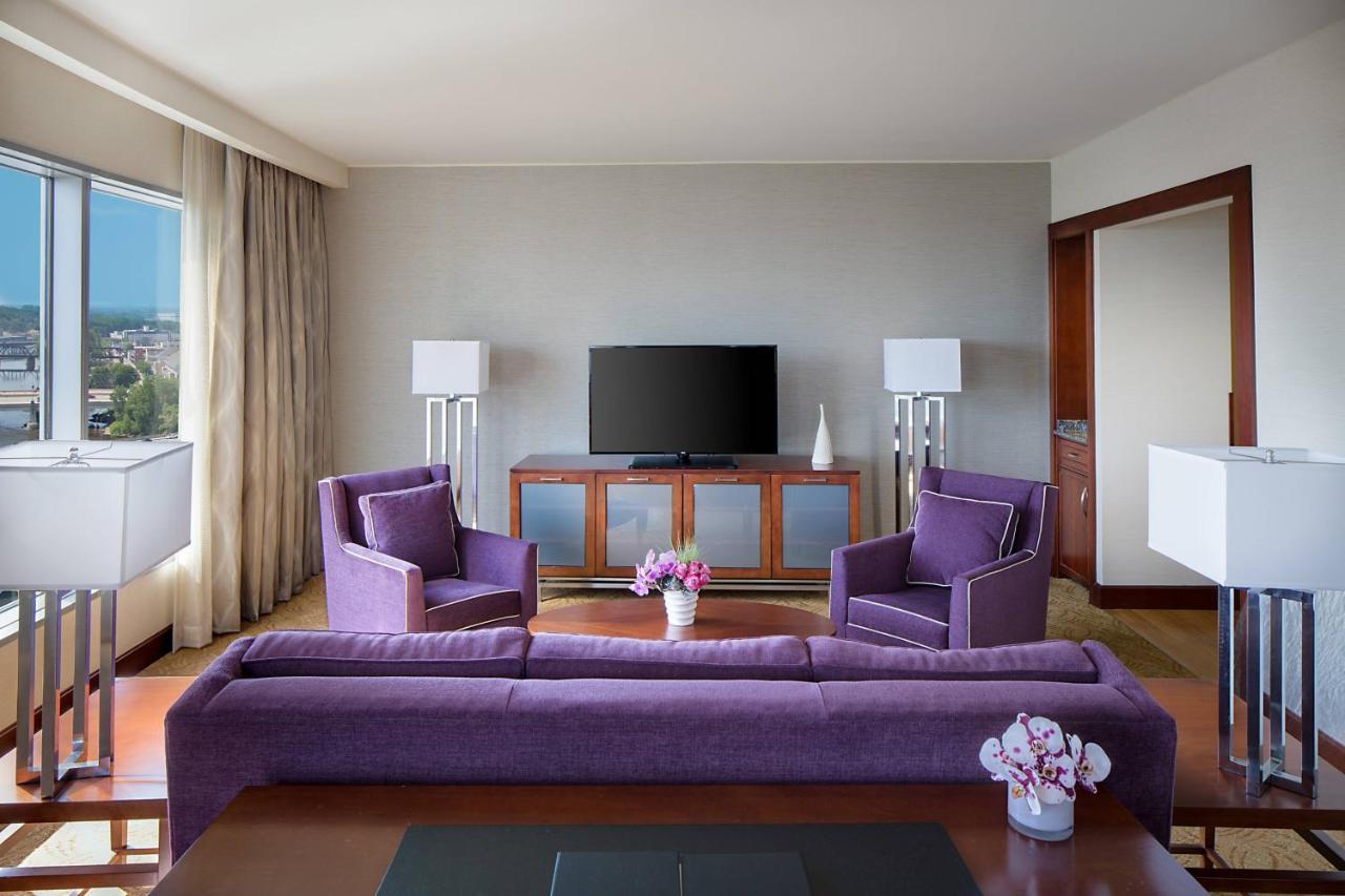 Jw Marriott Grand Rapids Hotel Buitenkant foto