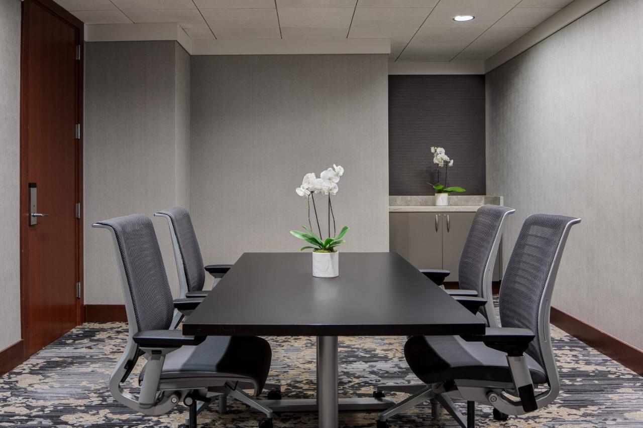 Jw Marriott Grand Rapids Hotel Buitenkant foto