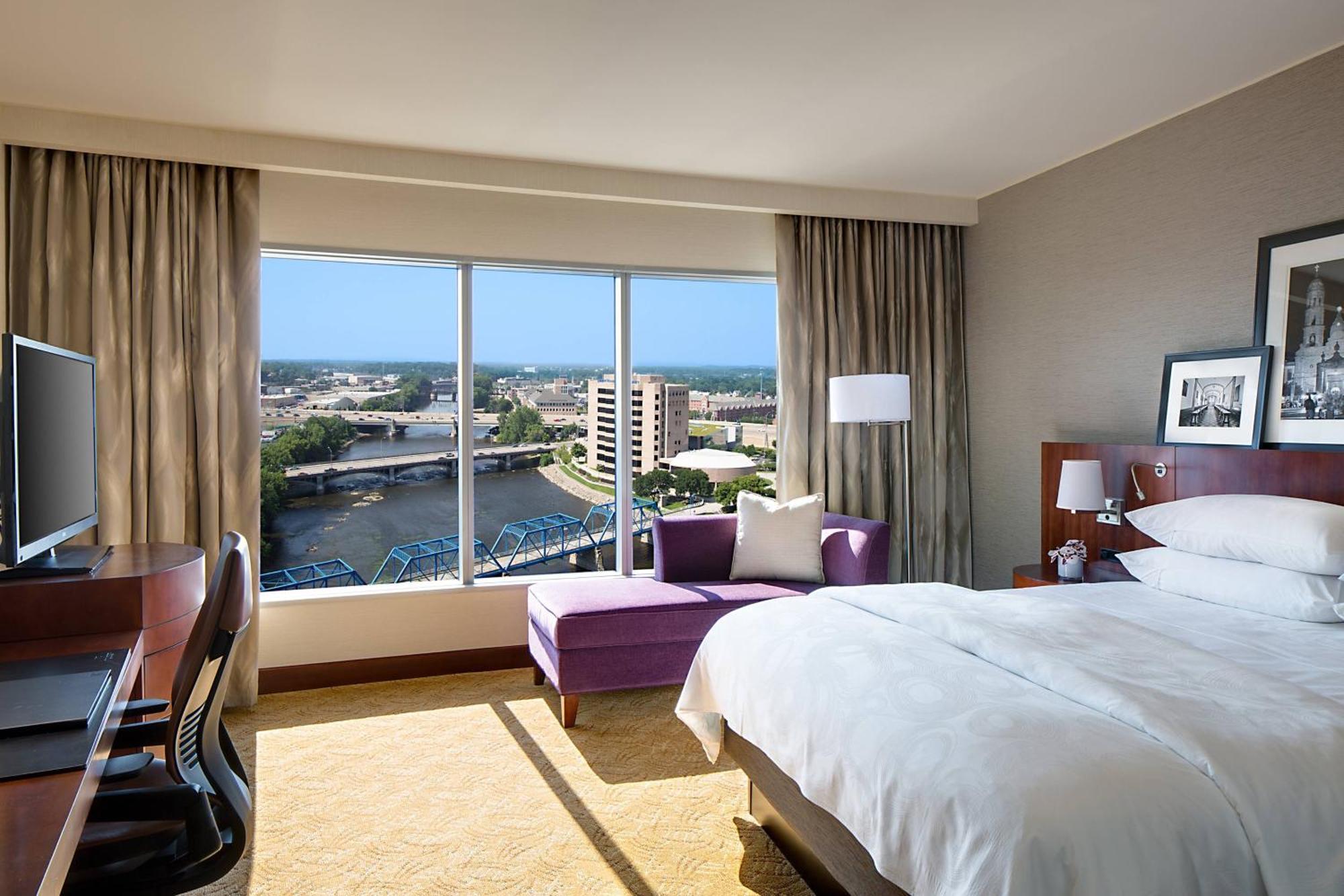 Jw Marriott Grand Rapids Hotel Buitenkant foto