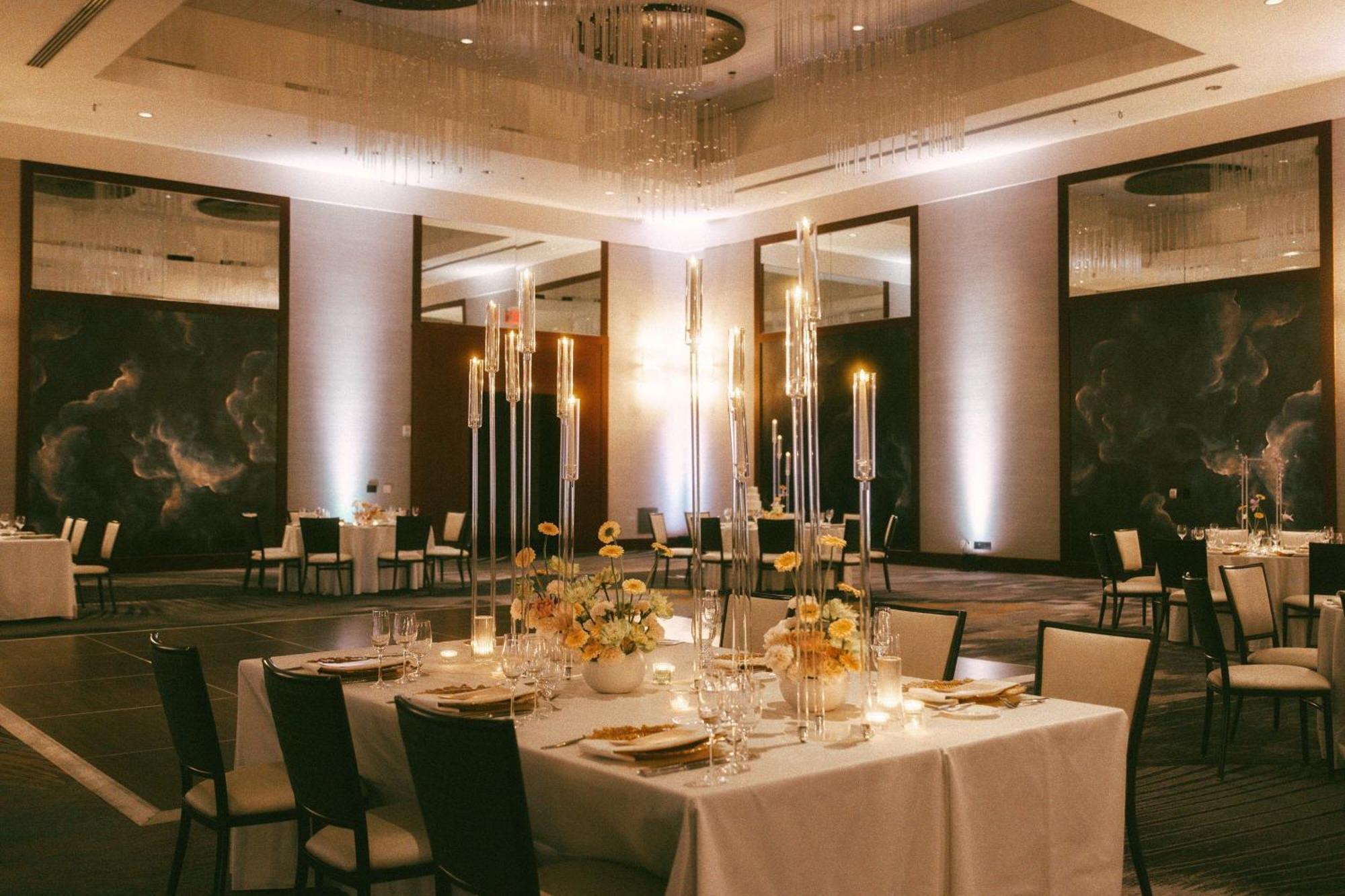 Jw Marriott Grand Rapids Hotel Buitenkant foto