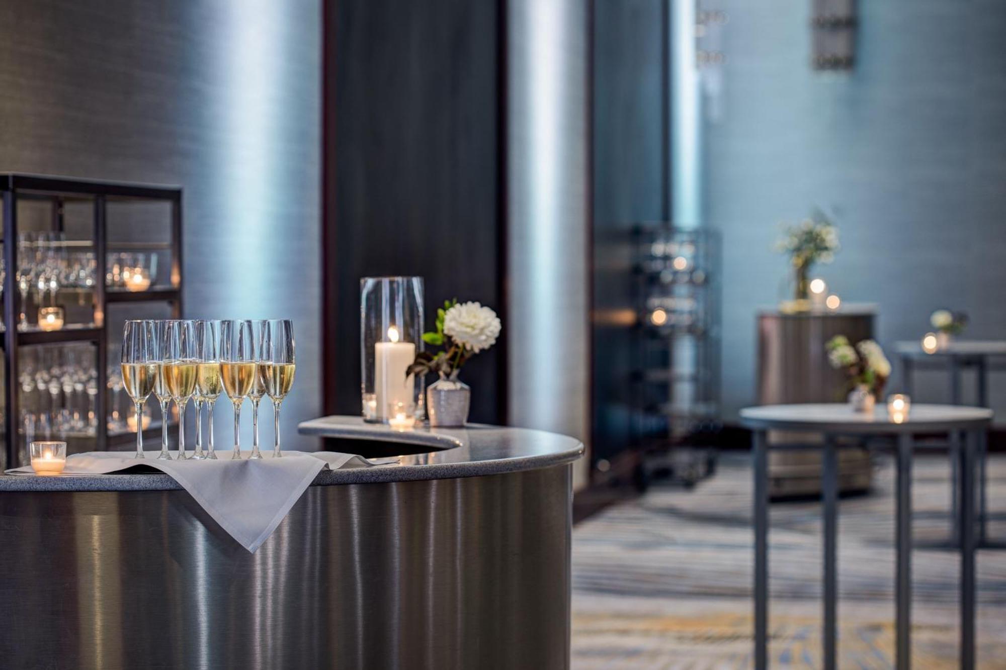 Jw Marriott Grand Rapids Hotel Buitenkant foto