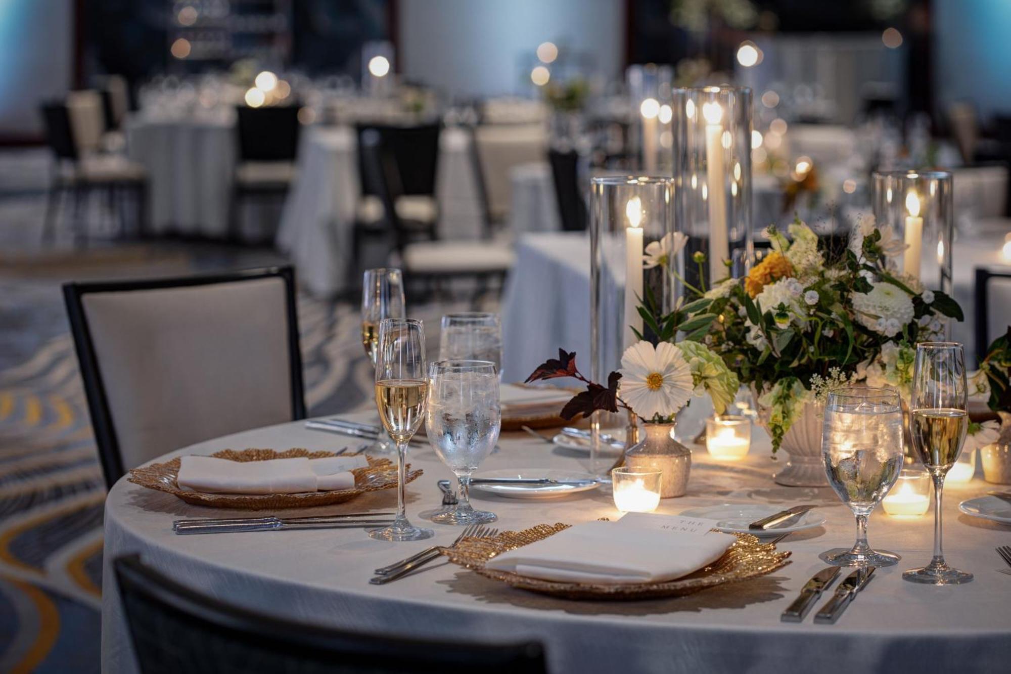 Jw Marriott Grand Rapids Hotel Buitenkant foto