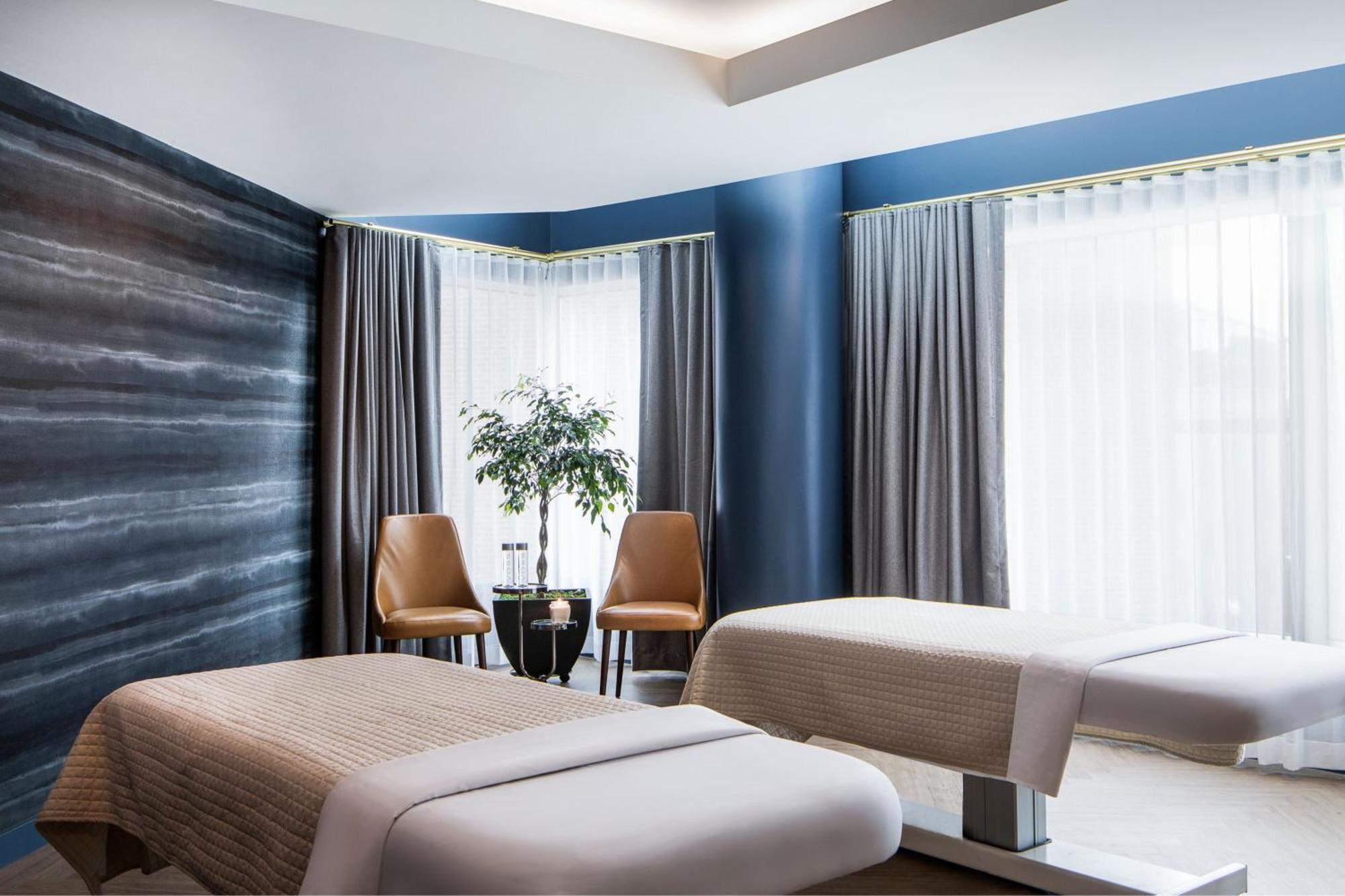 Jw Marriott Grand Rapids Hotel Buitenkant foto