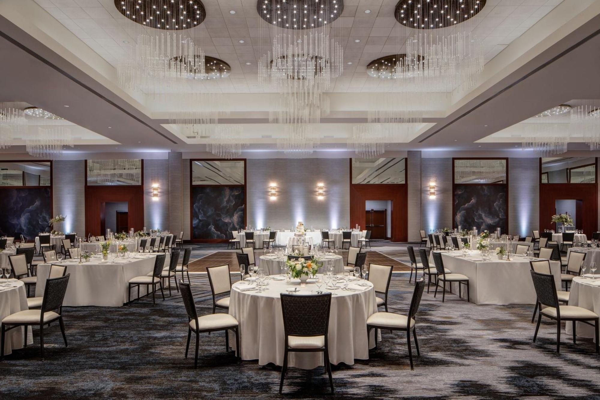 Jw Marriott Grand Rapids Hotel Buitenkant foto