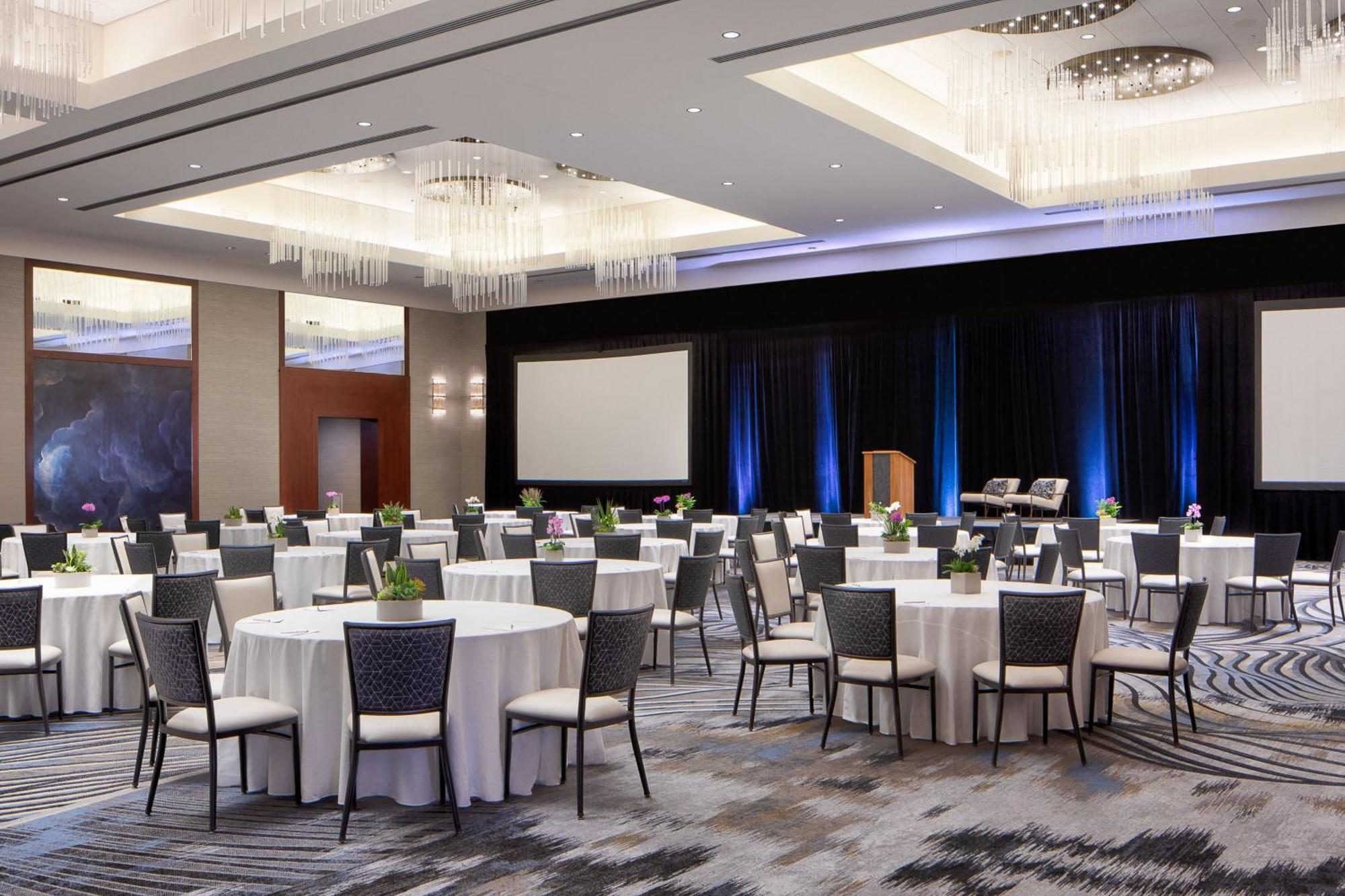 Jw Marriott Grand Rapids Hotel Buitenkant foto