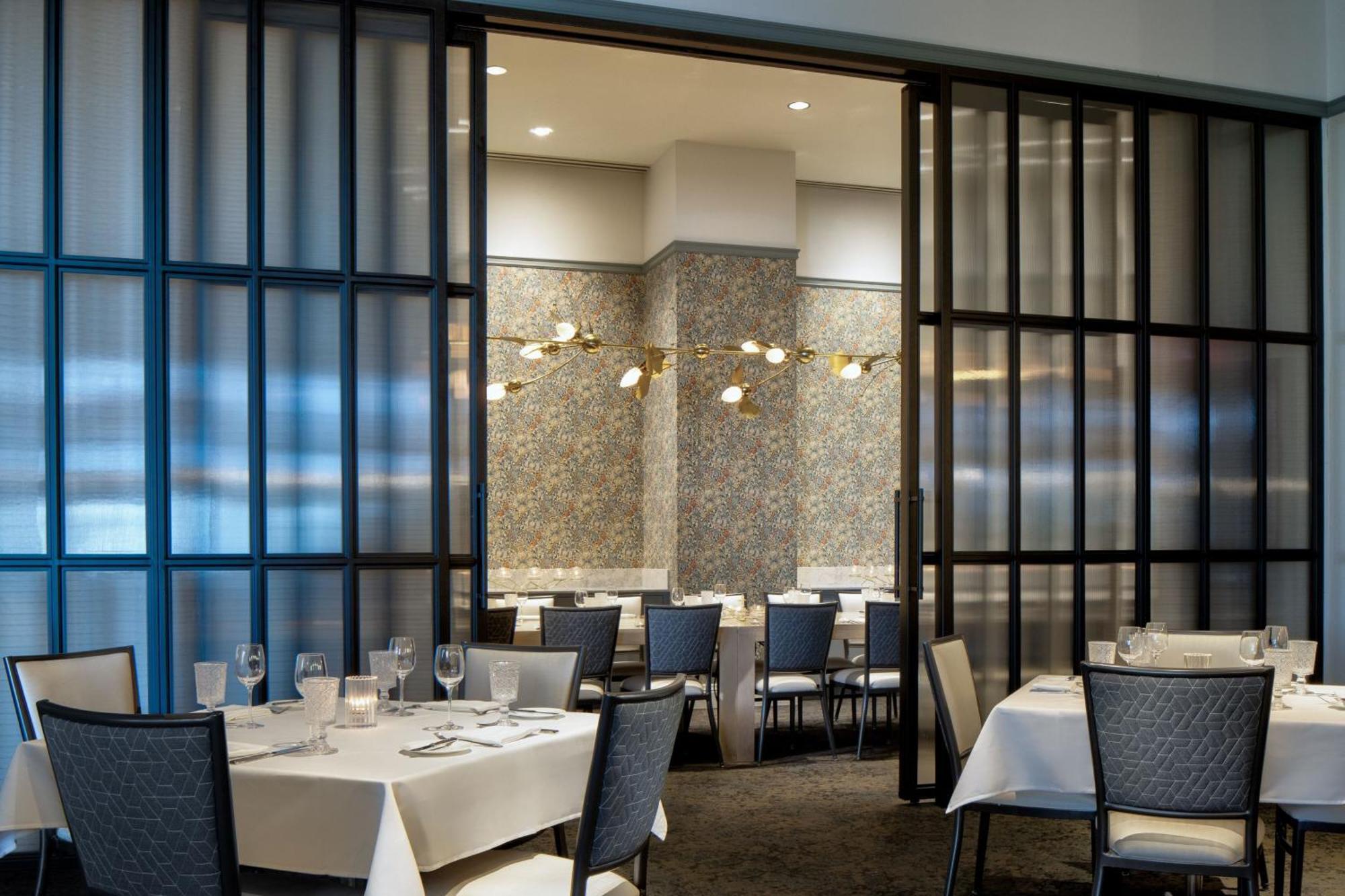 Jw Marriott Grand Rapids Hotel Buitenkant foto