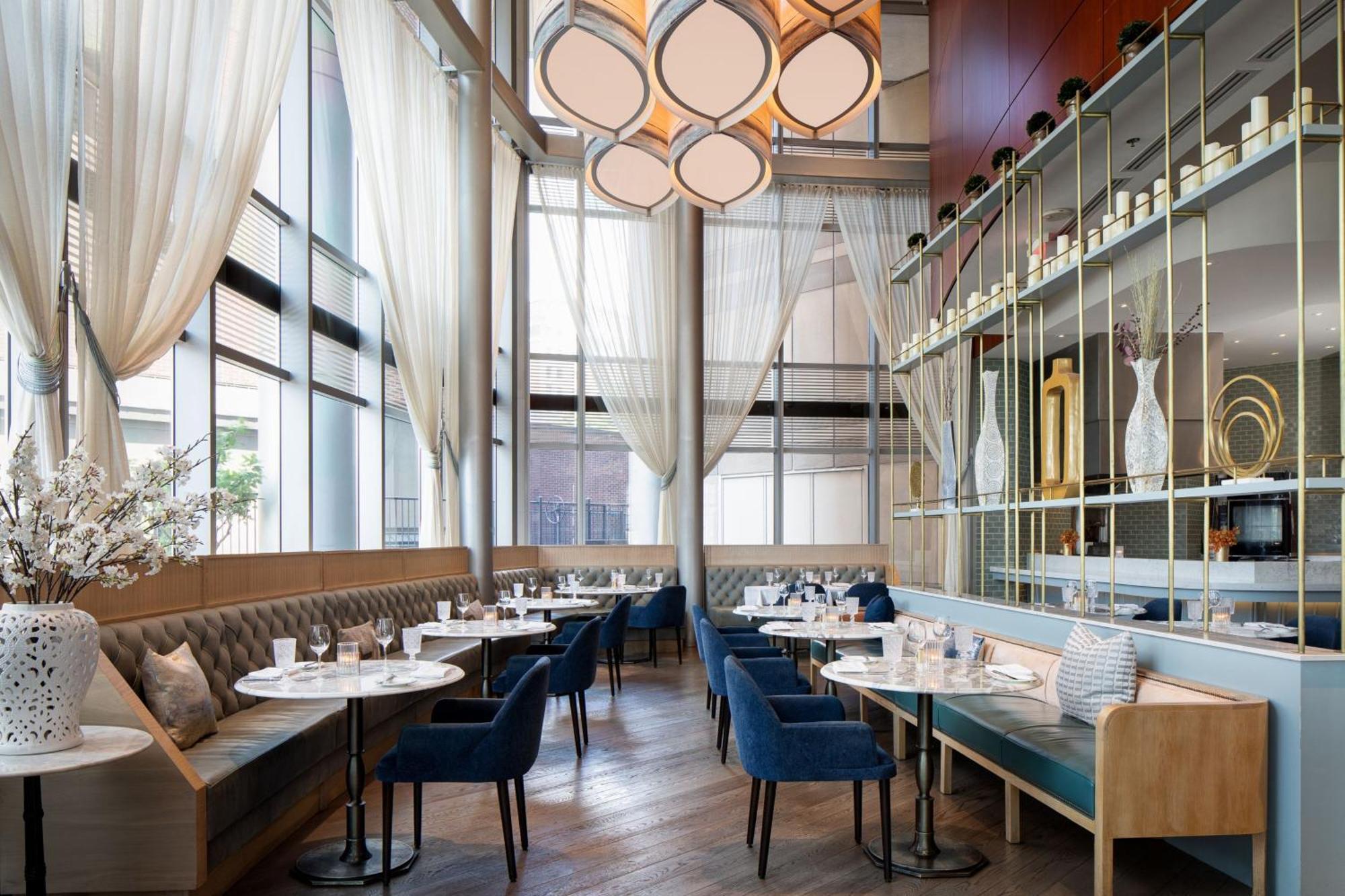 Jw Marriott Grand Rapids Hotel Buitenkant foto