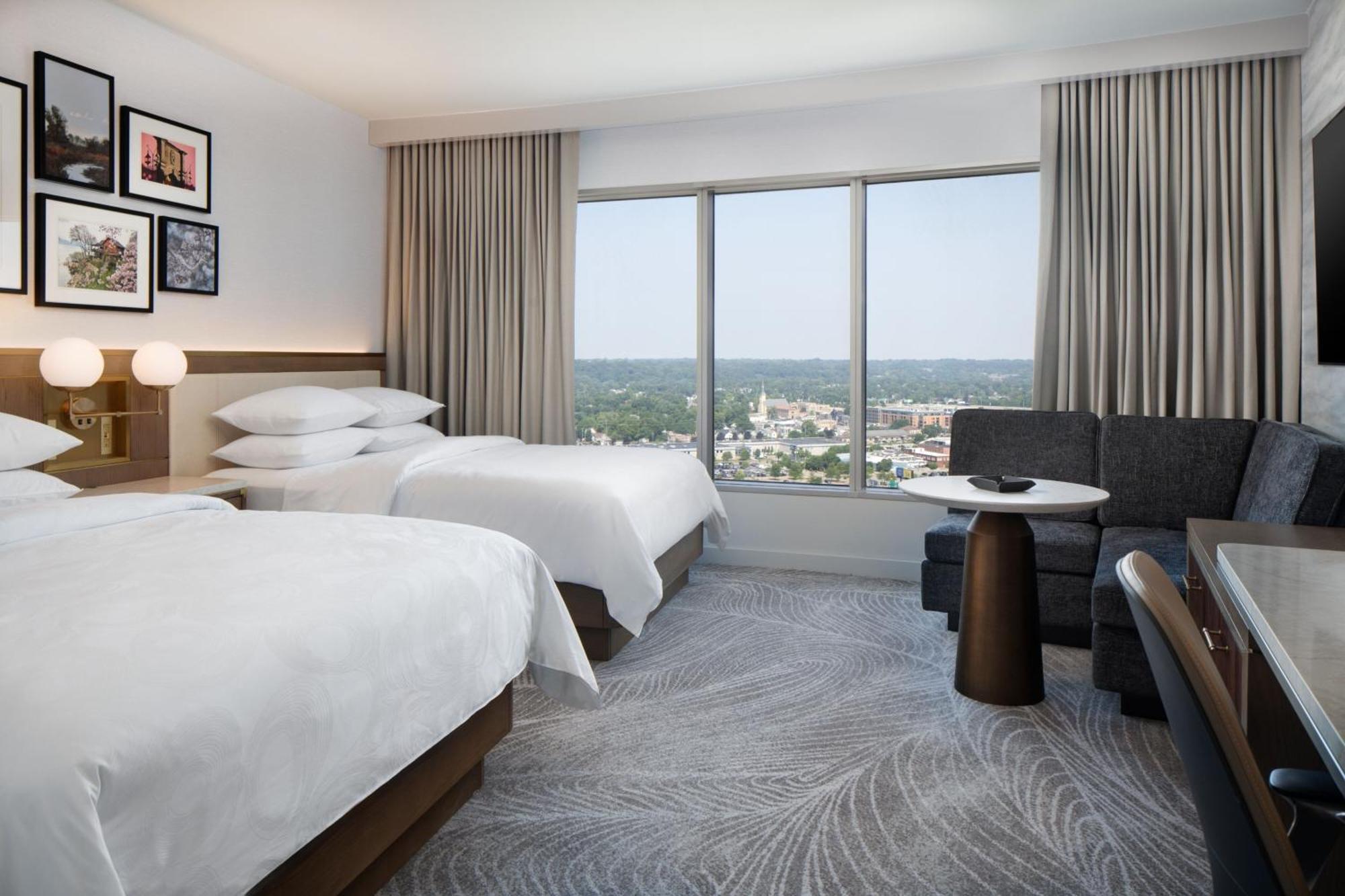 Jw Marriott Grand Rapids Hotel Buitenkant foto