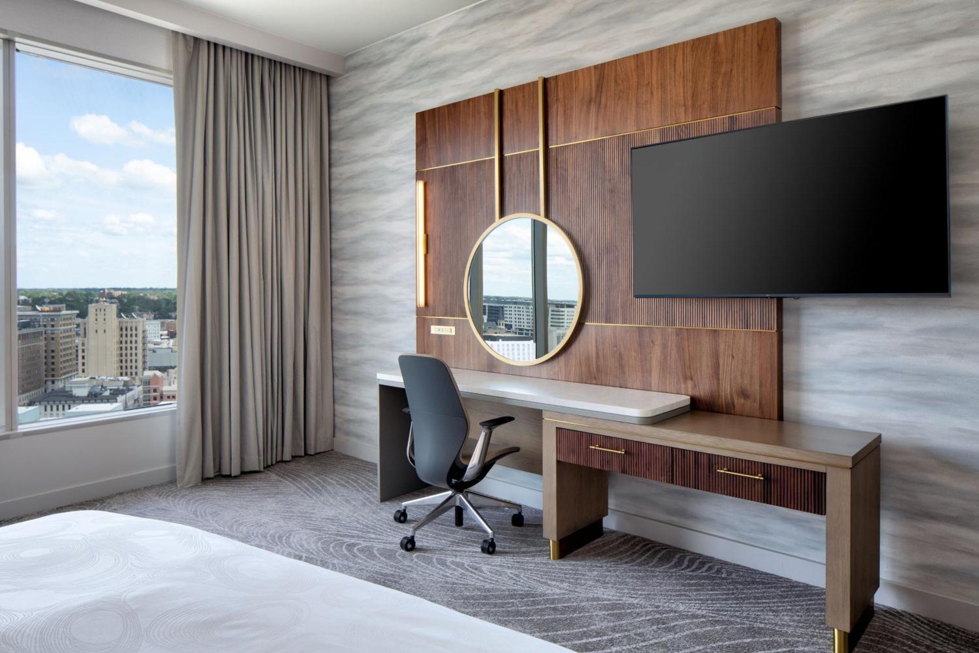 Jw Marriott Grand Rapids Hotel Buitenkant foto