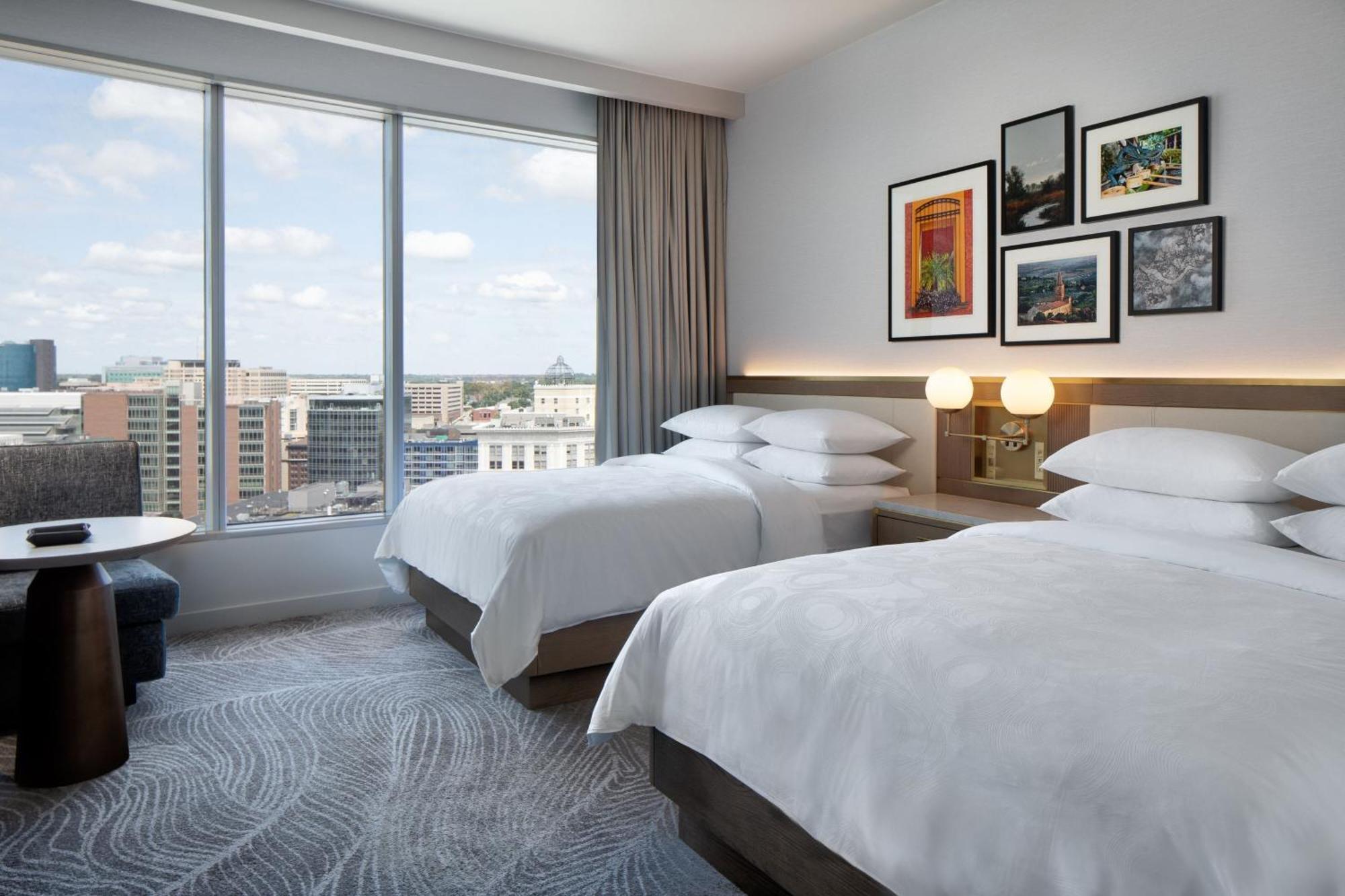 Jw Marriott Grand Rapids Hotel Buitenkant foto