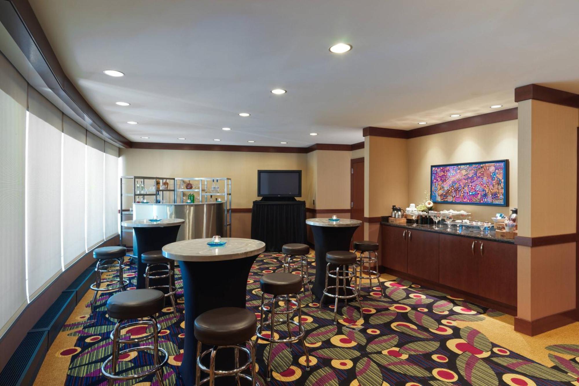 Jw Marriott Grand Rapids Hotel Buitenkant foto