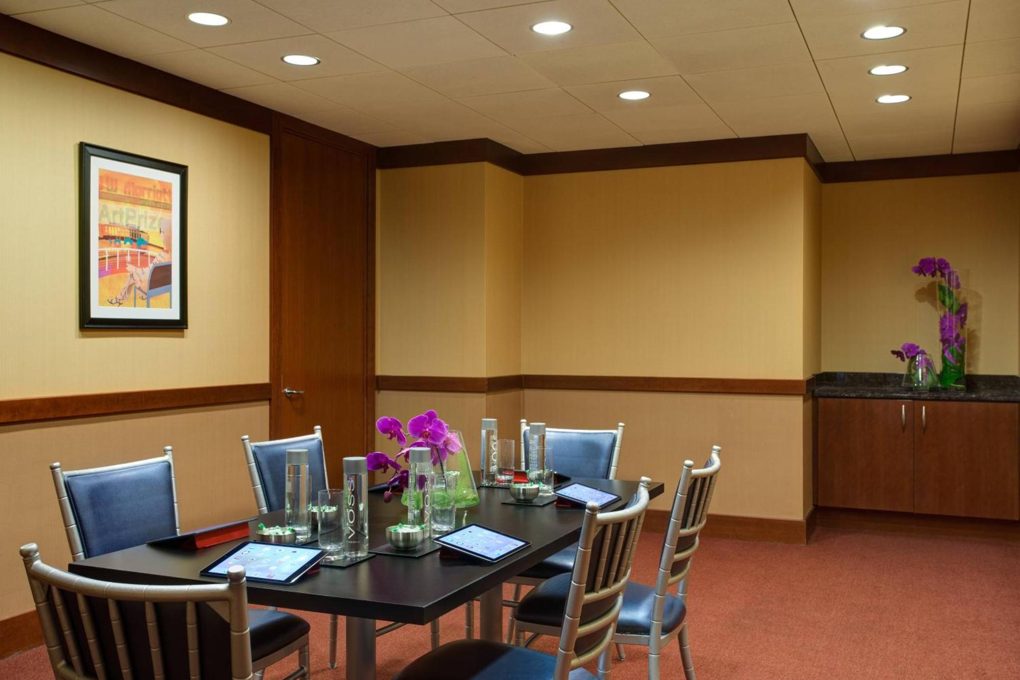 Jw Marriott Grand Rapids Hotel Buitenkant foto