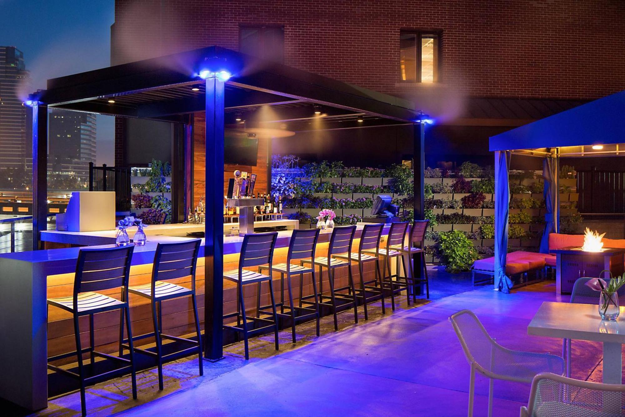 Jw Marriott Grand Rapids Hotel Buitenkant foto