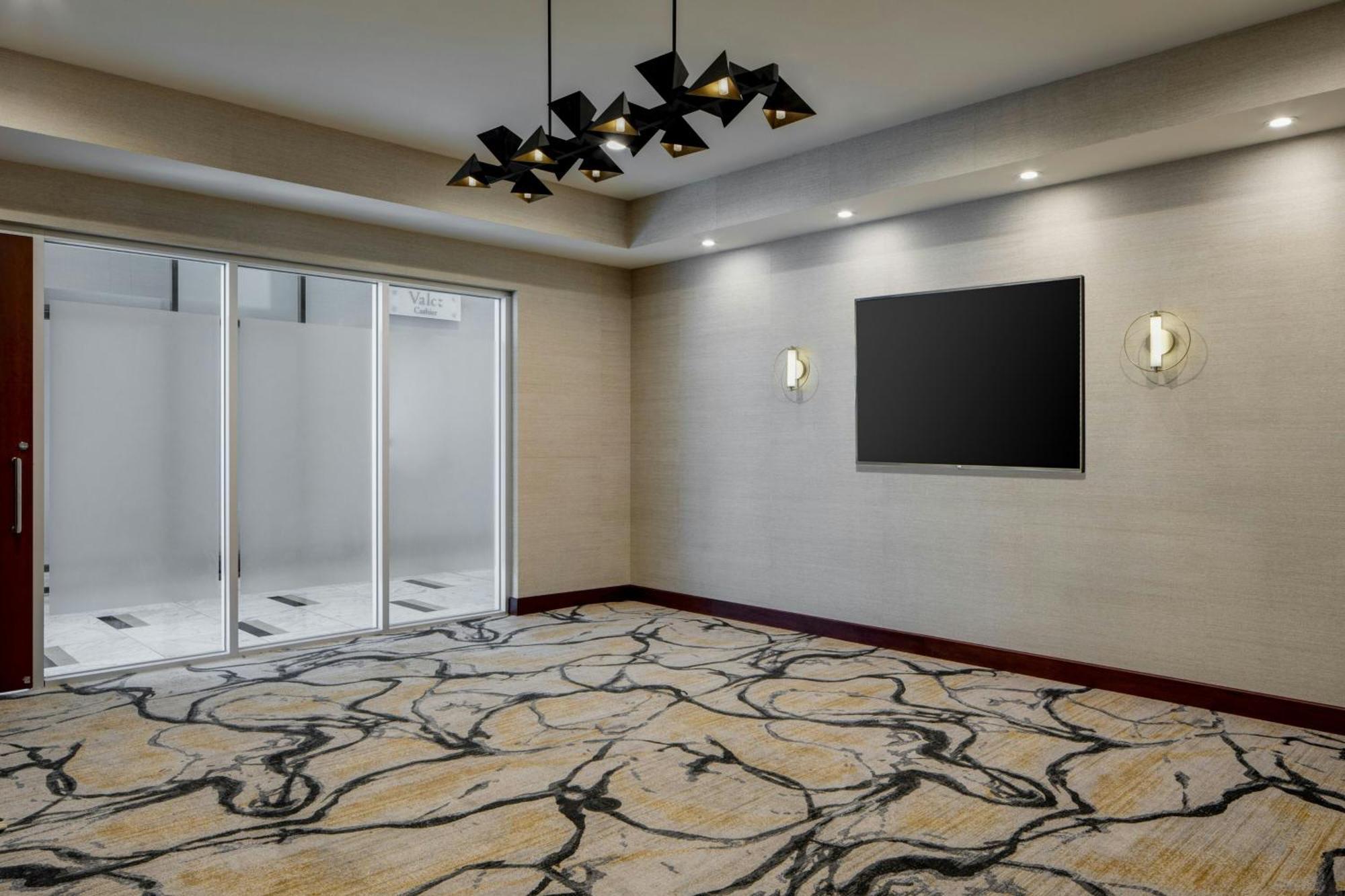 Jw Marriott Grand Rapids Hotel Buitenkant foto