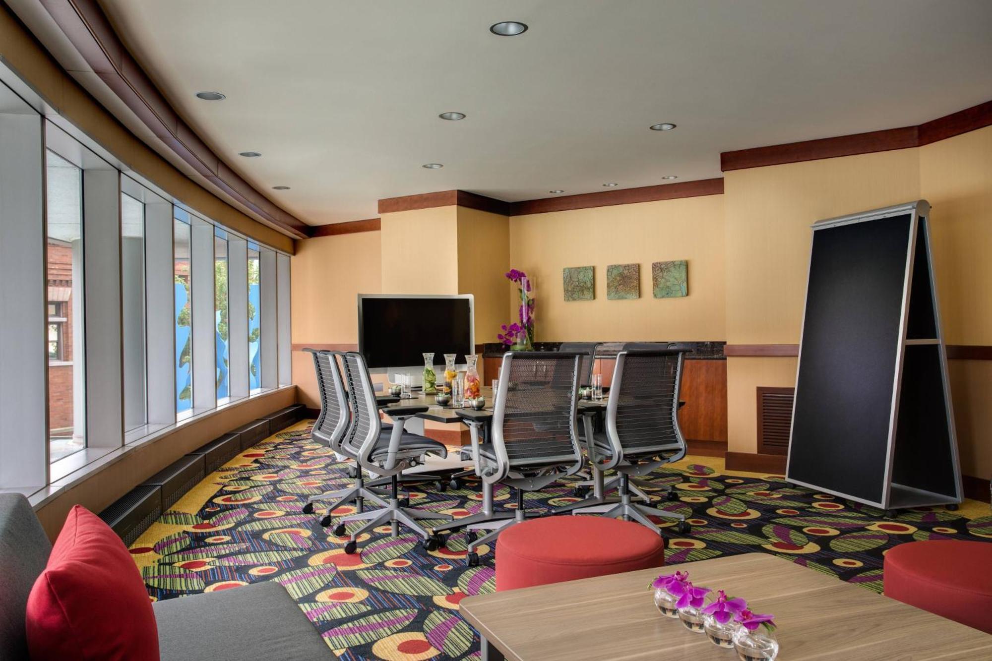 Jw Marriott Grand Rapids Hotel Buitenkant foto