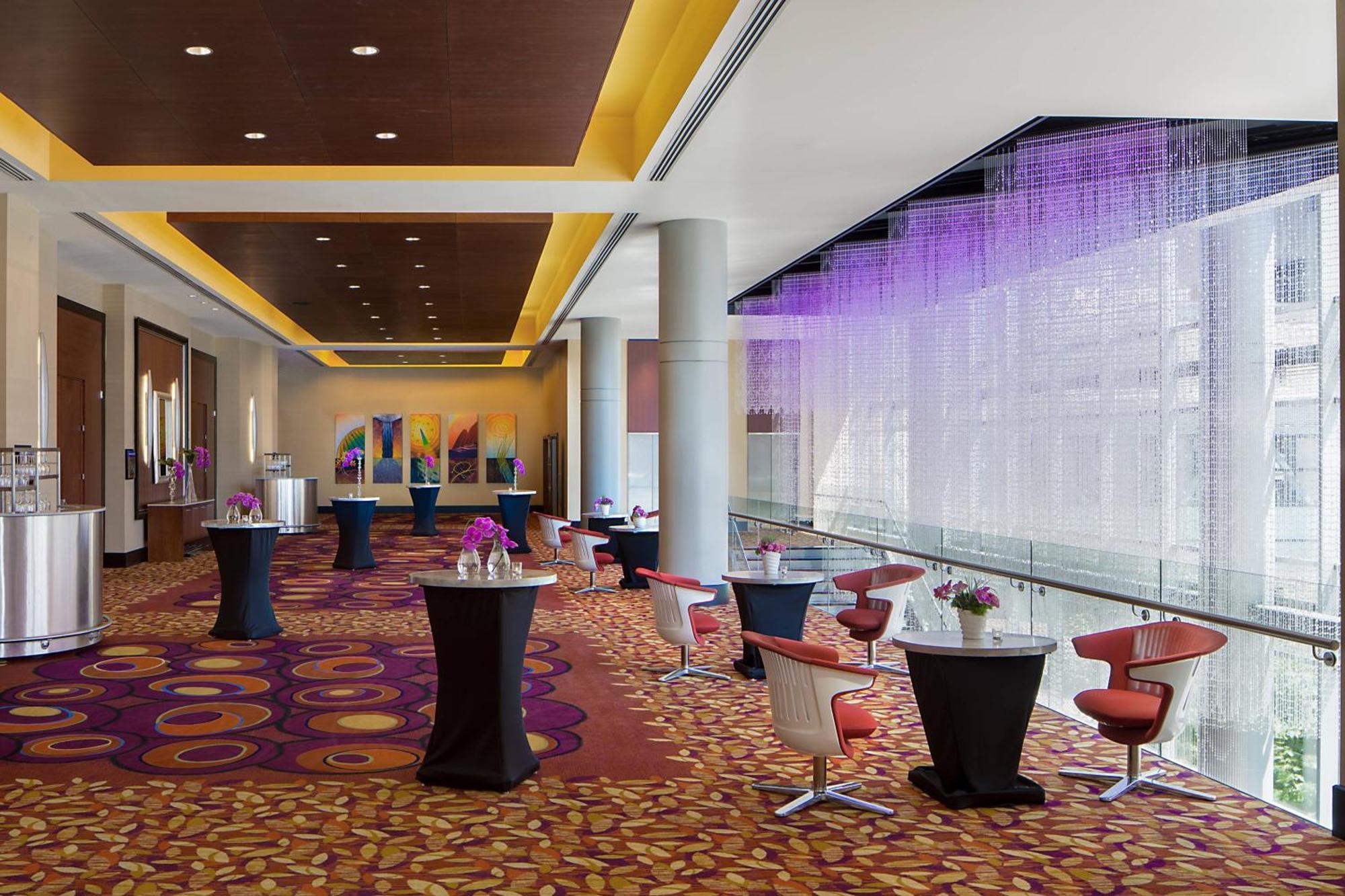 Jw Marriott Grand Rapids Hotel Buitenkant foto